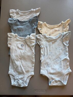 Carters 3M Onesies